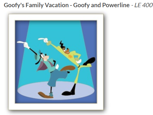 Goofy Pre orders Dsf