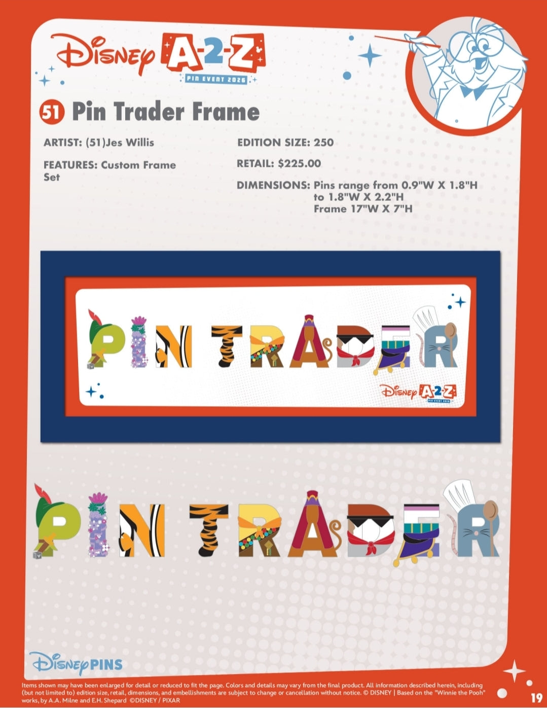 A to z Broken up sets