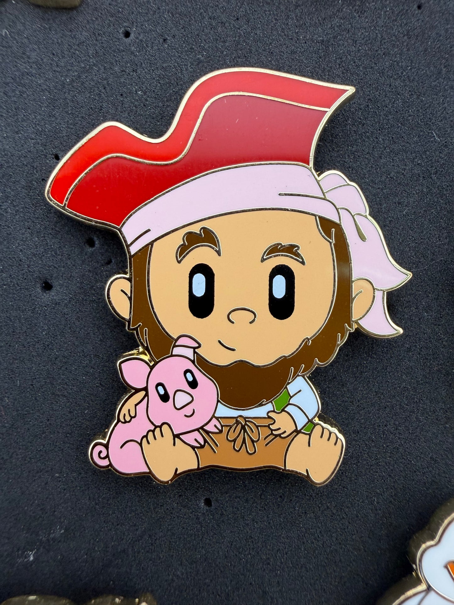Pirates of the Caribbean adorbs