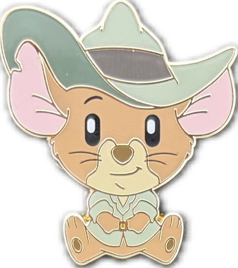 The Rescuers down under adorbs