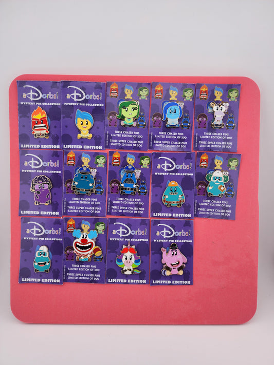 Inside out Adorbs