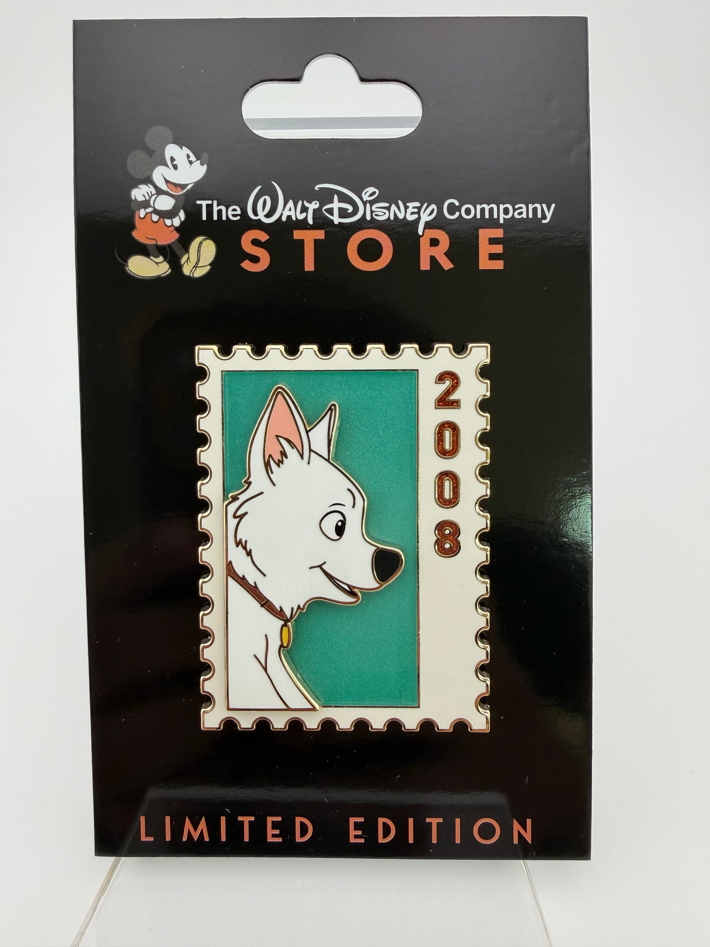 Animal stamps
