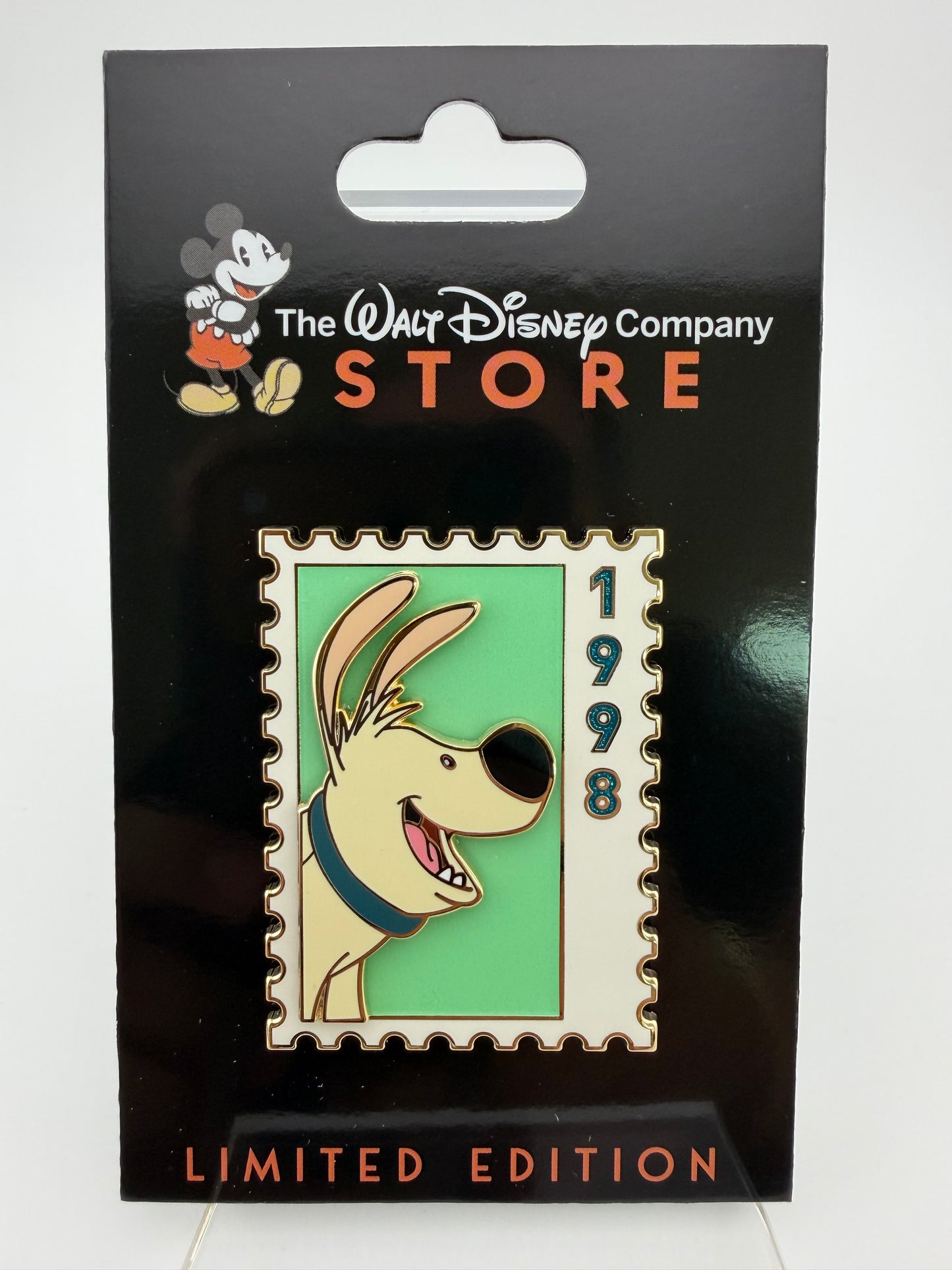 Animal stamps