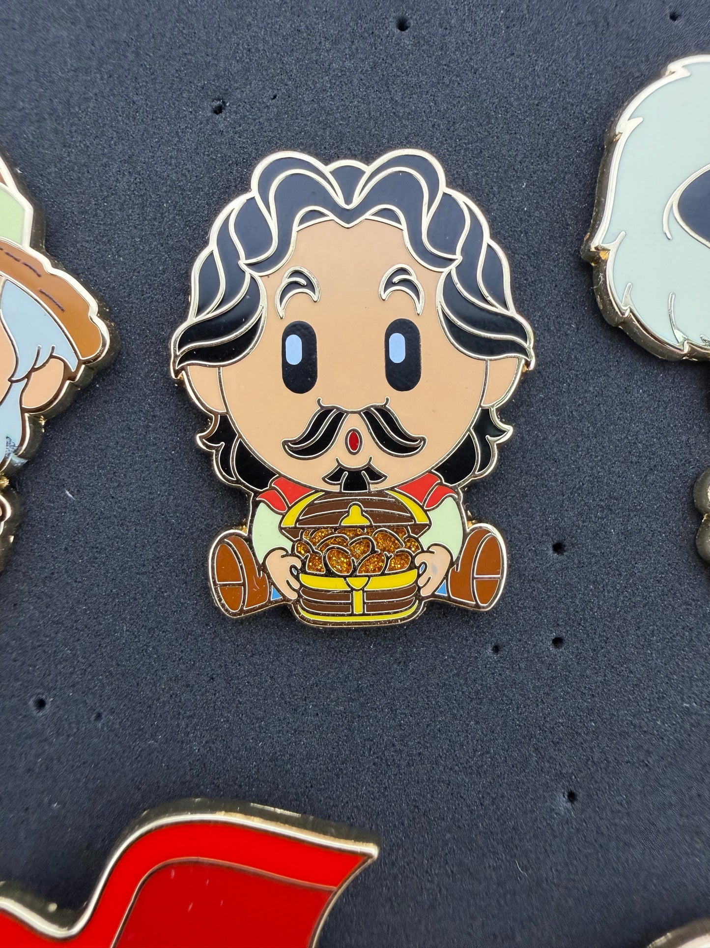 Pirates of the Caribbean adorbs