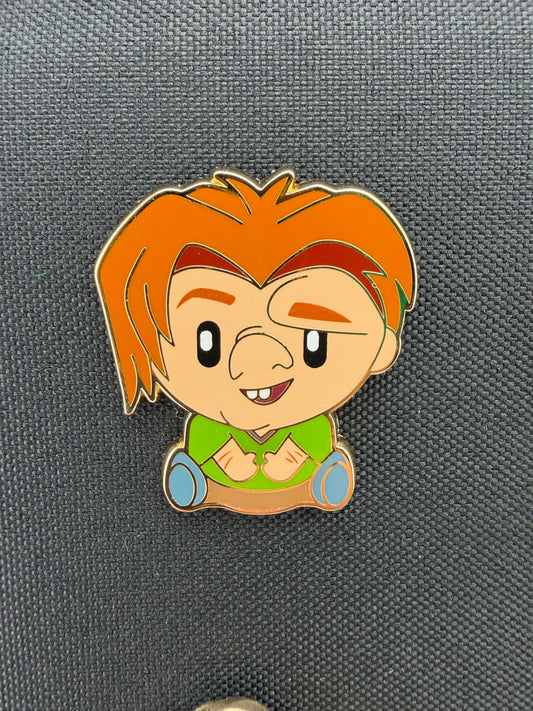 Hunchback of Notre Dame Adorb