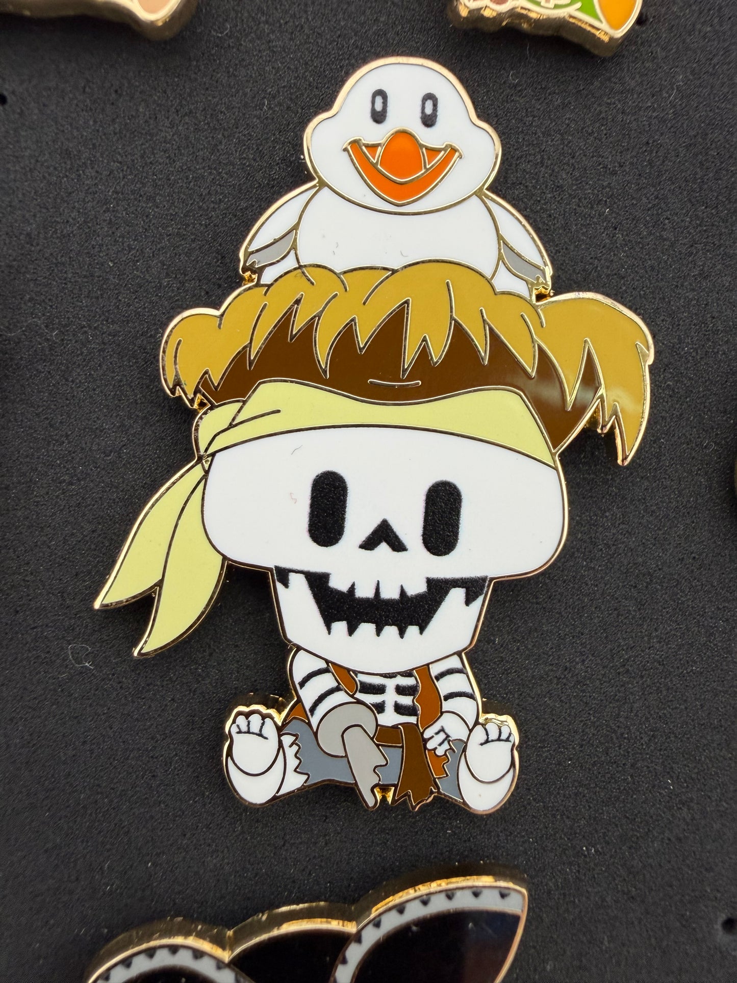Pirates of the Caribbean adorbs