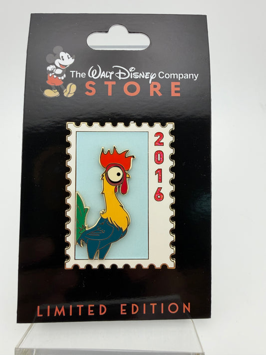 Dec animal stamps