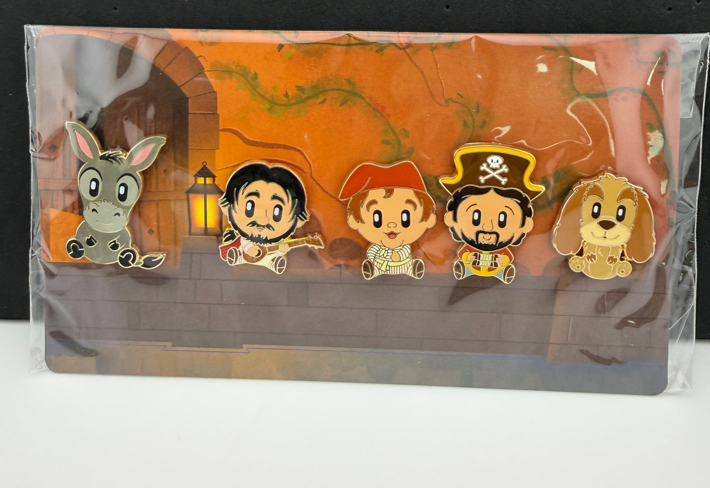 Pirates of the Caribbean adorbs