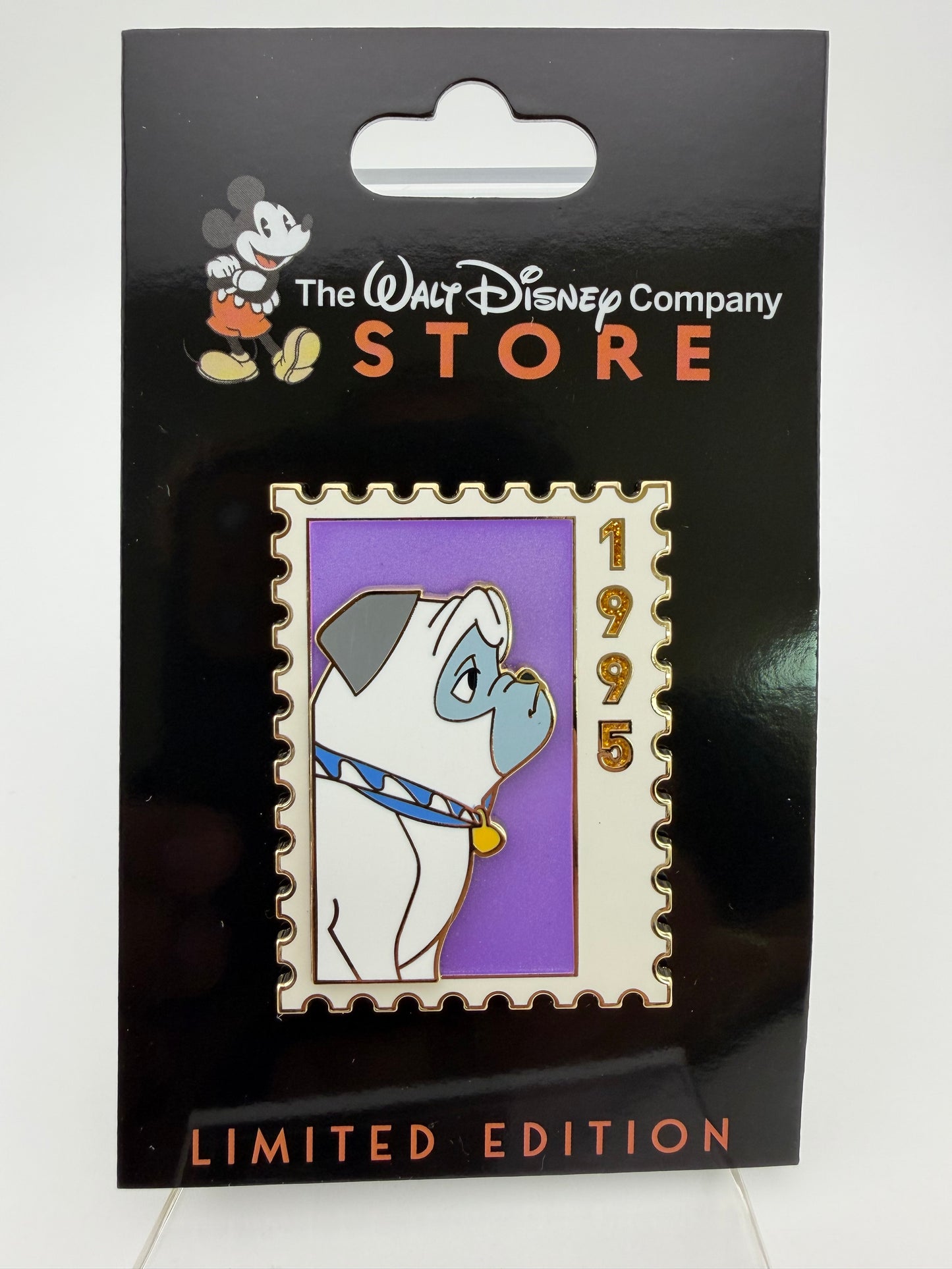 Animal stamps