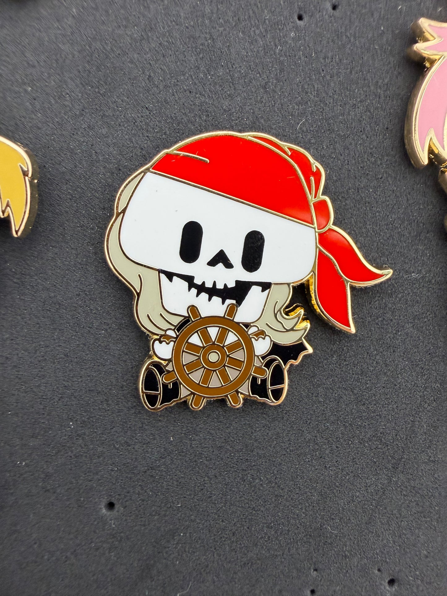 Pirates of the Caribbean adorbs
