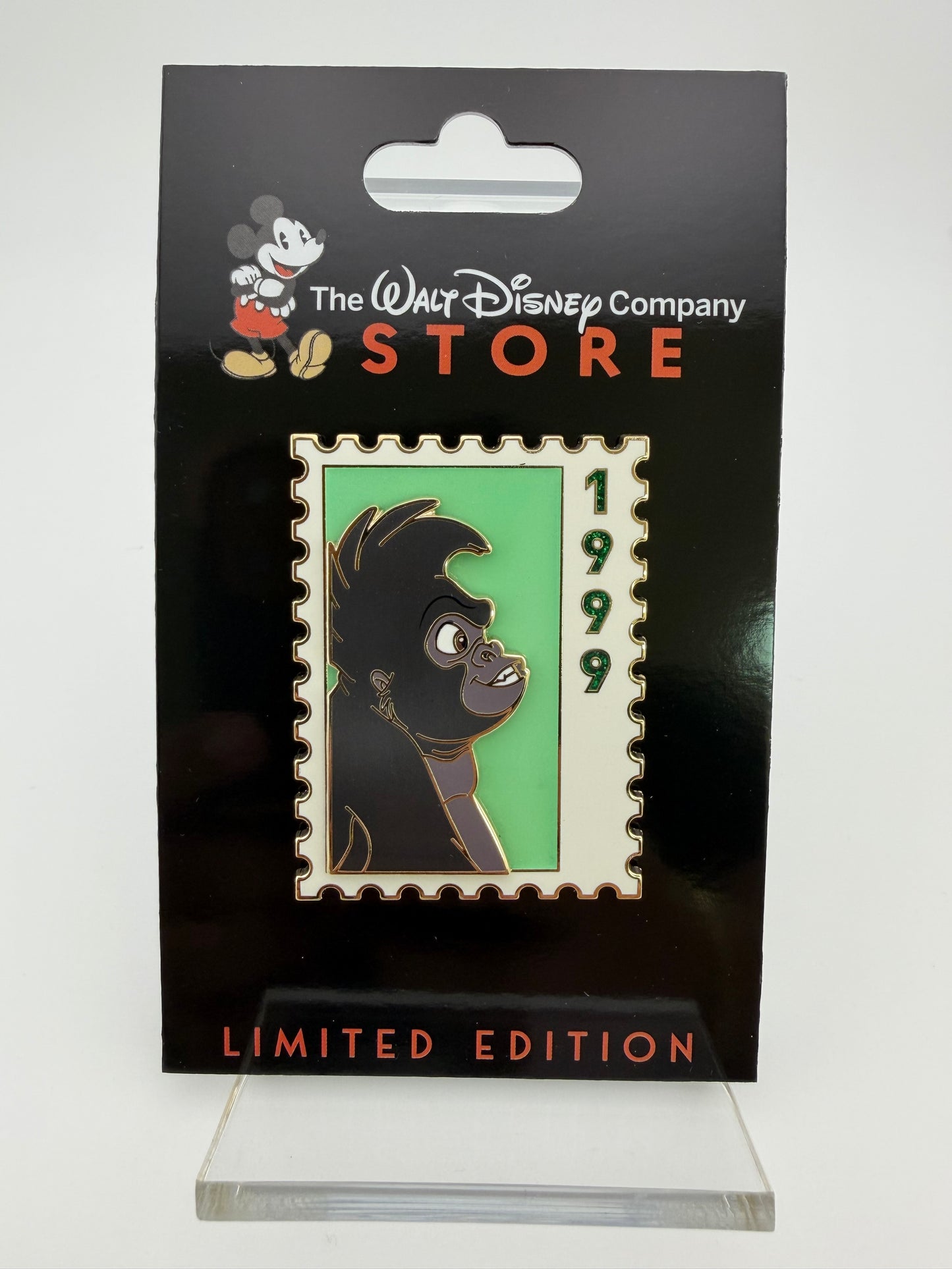Animal stamps