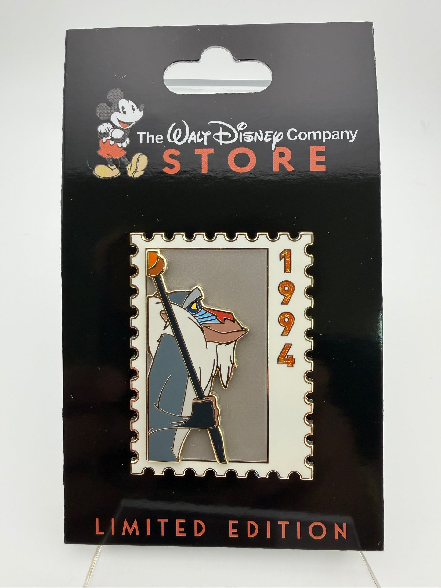 Animal stamps