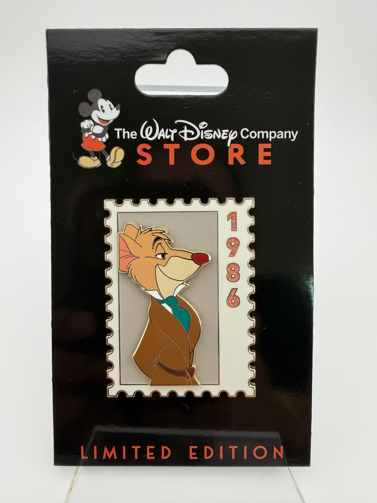 Animal stamps