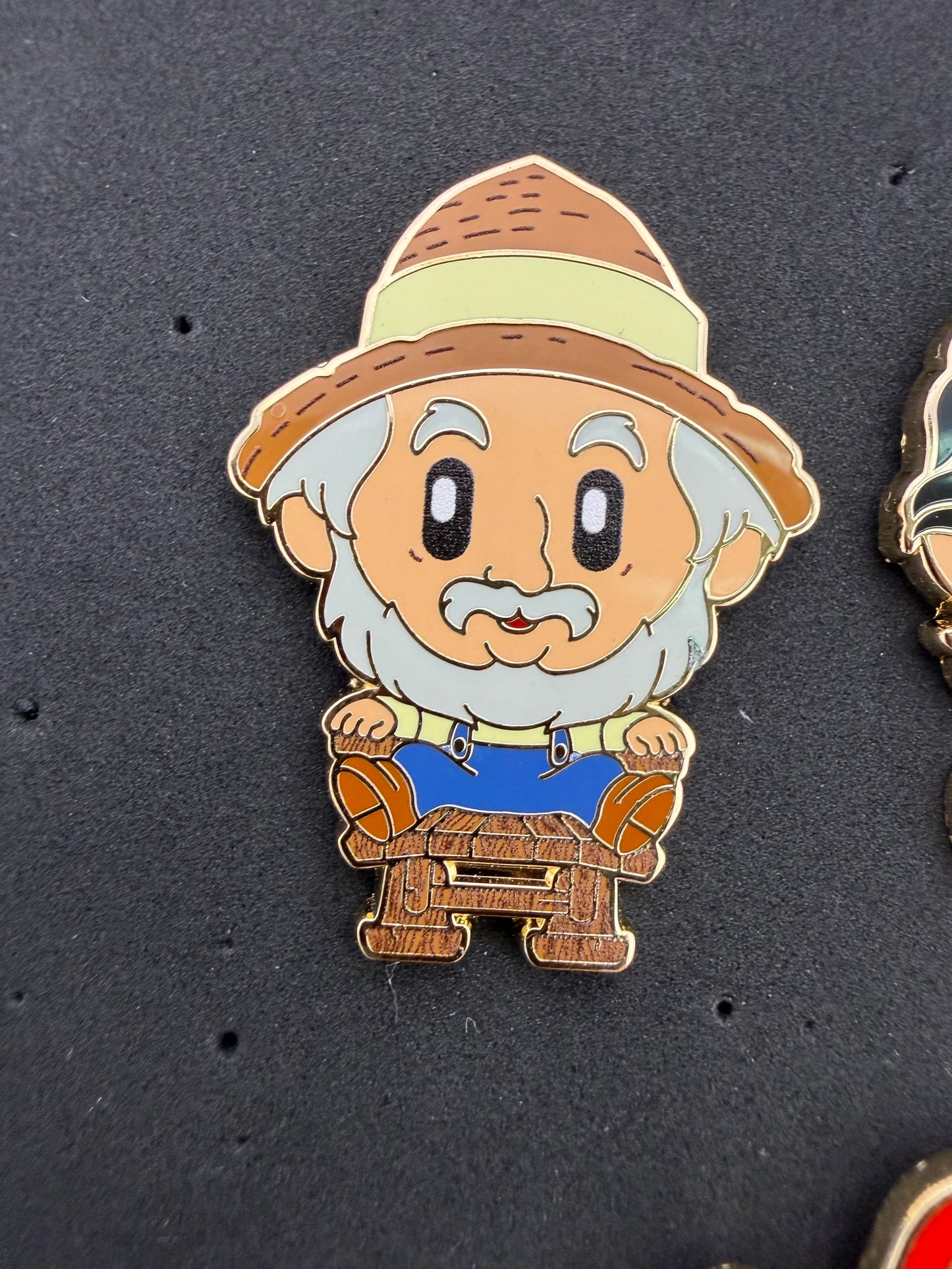 Pirates of the Caribbean adorbs