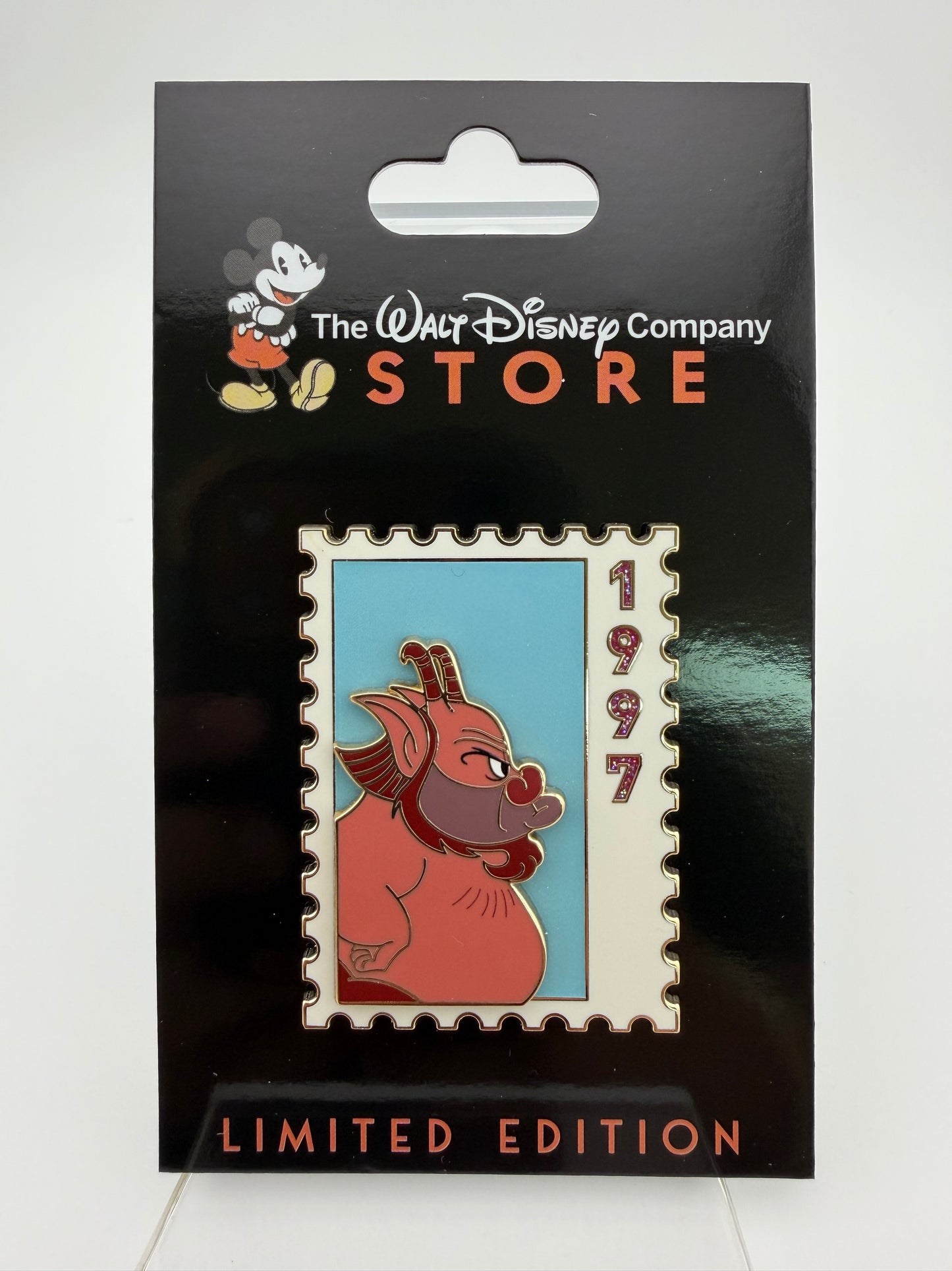 Animal stamps