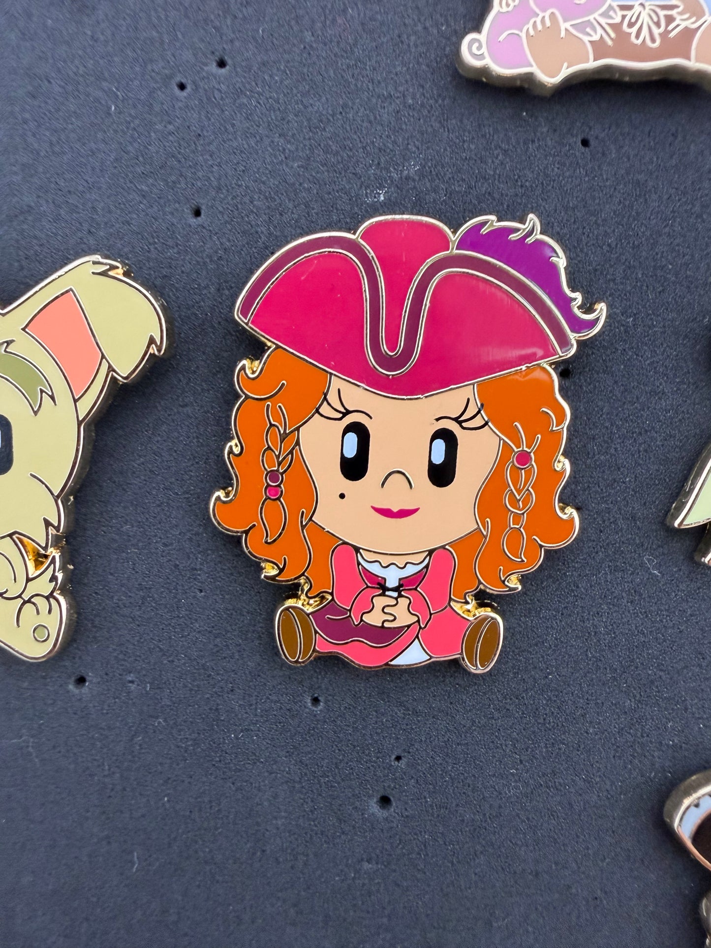 Pirates of the Caribbean adorbs