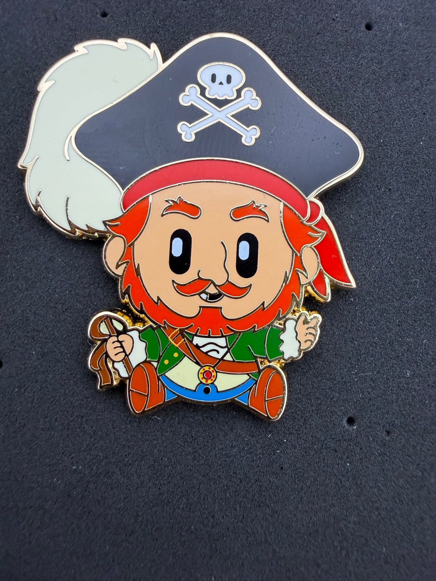 Pirates of the Caribbean adorbs