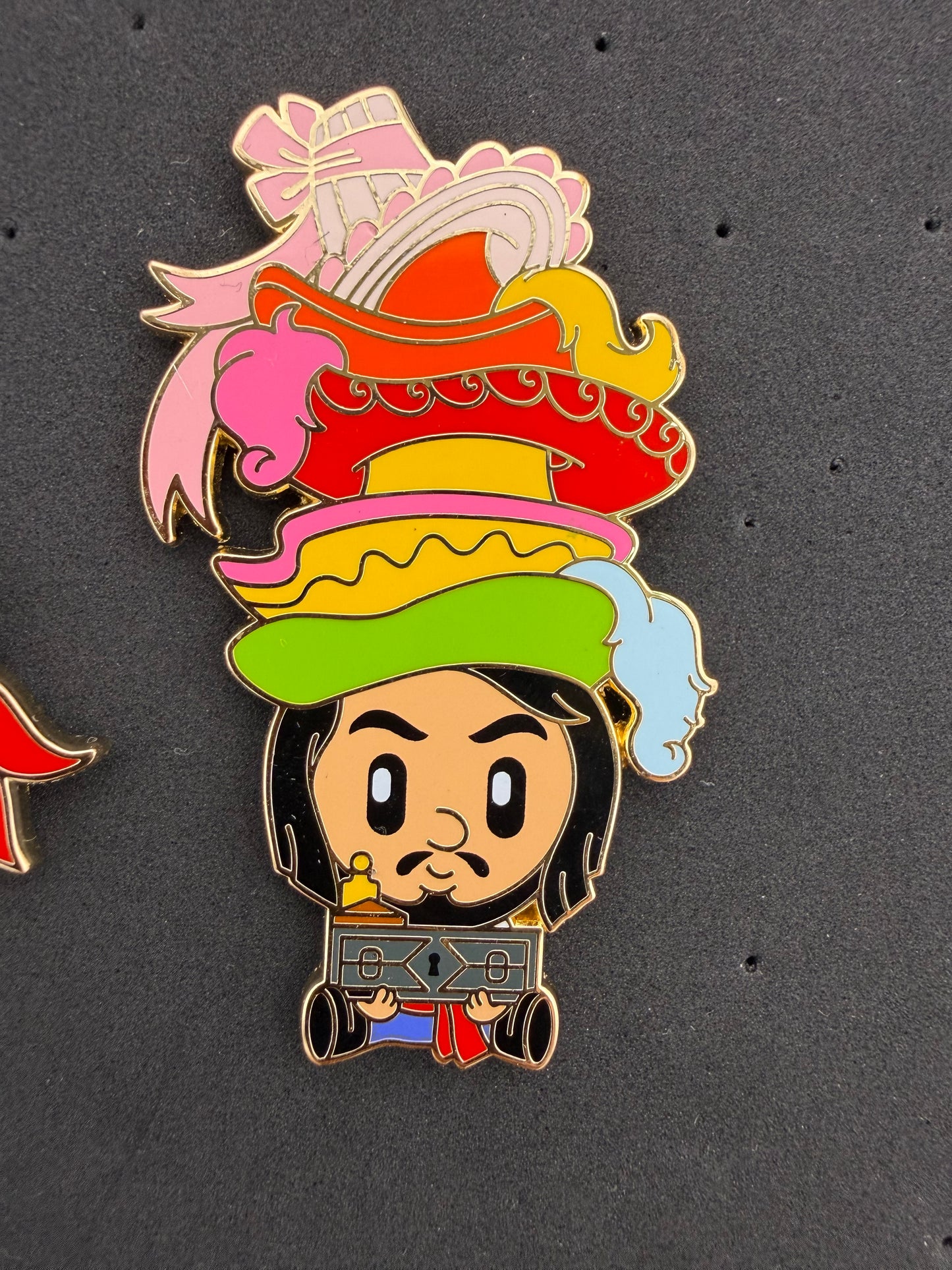 Pirates of the Caribbean adorbs