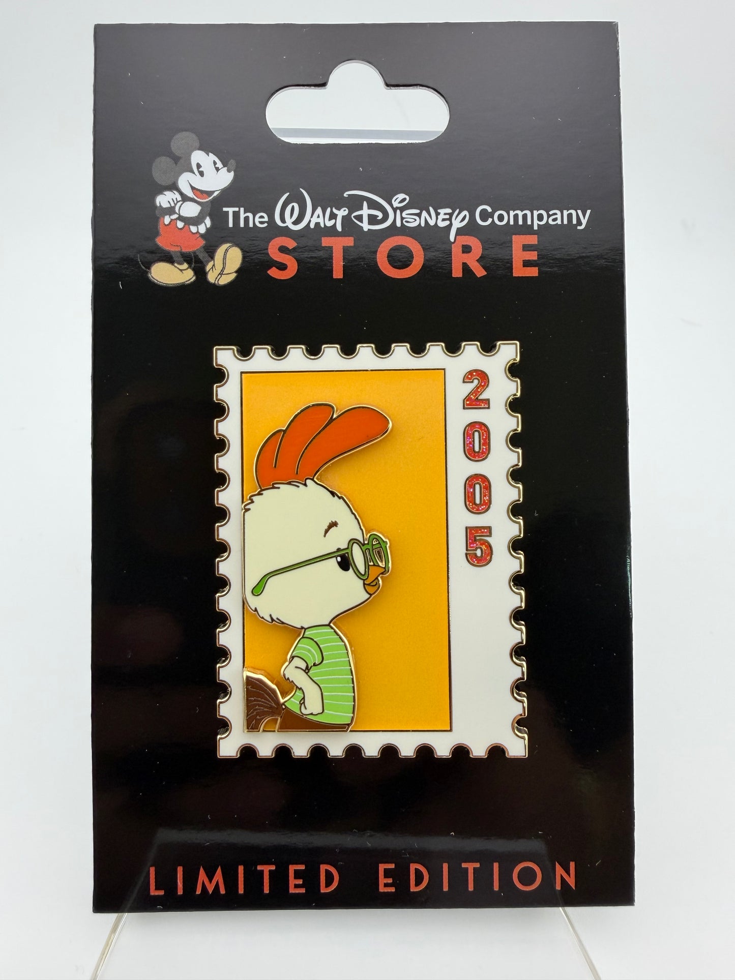 Animal stamps