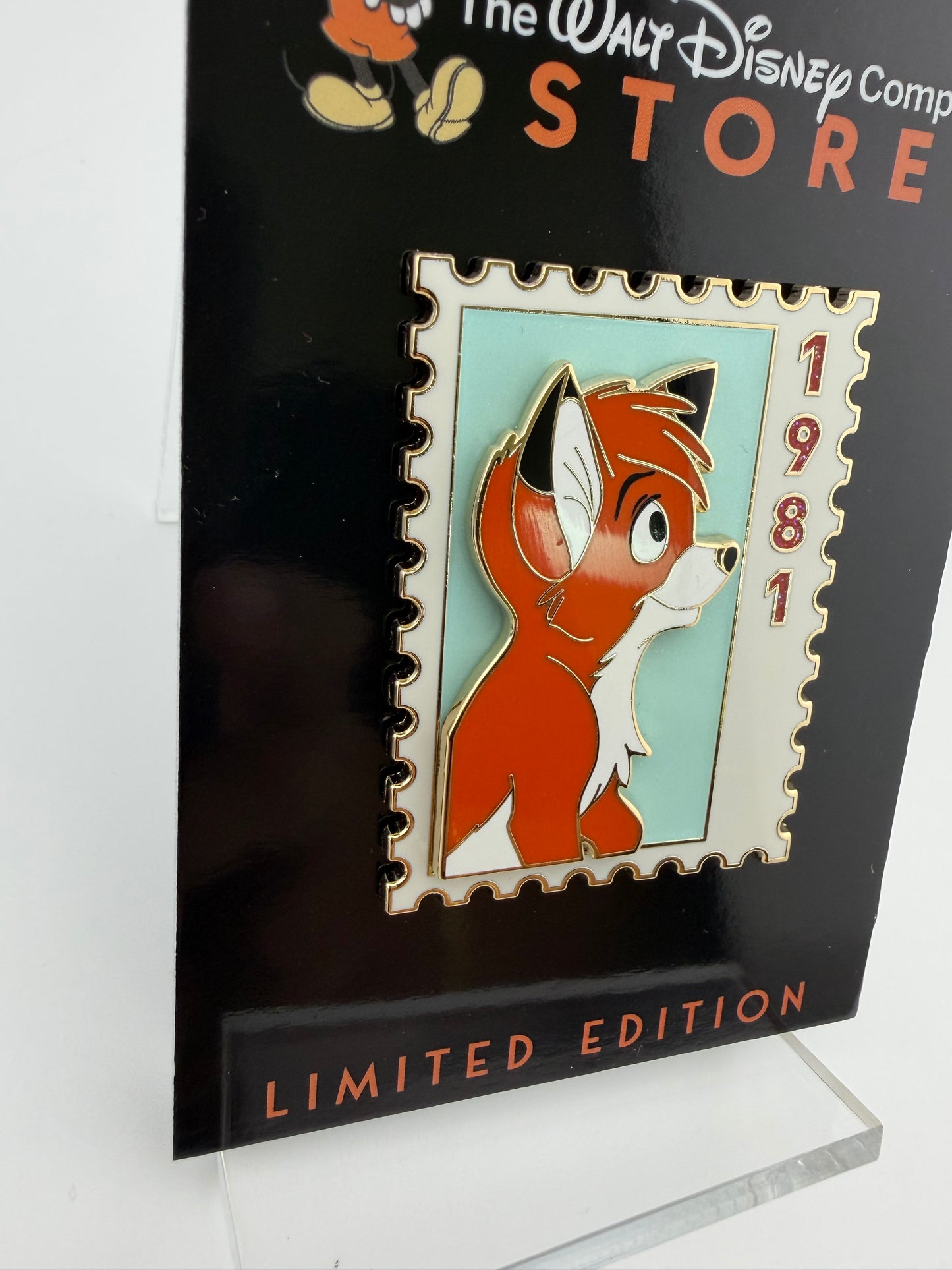 Animal stamps