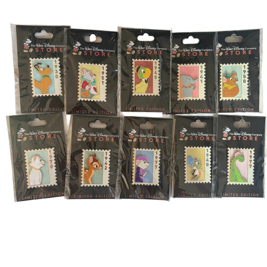 Dec stamps