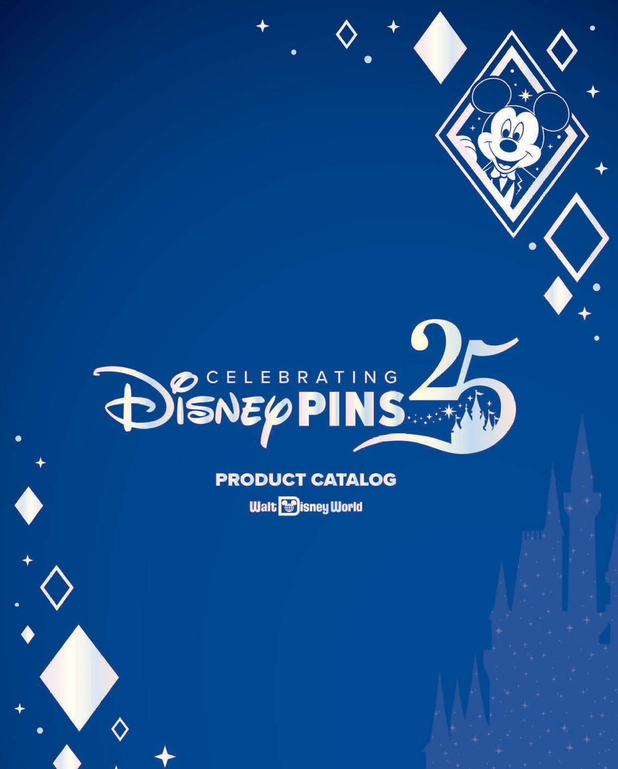 Celebrating Disney pins 25 Years