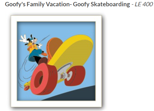 Goofy Pre orders Dsf