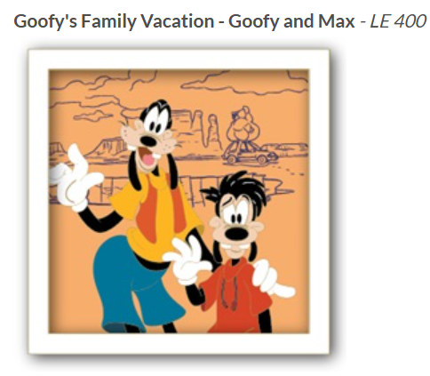 Goofy Pre orders Dsf