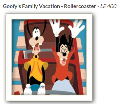 Goofy Pre orders Dsf