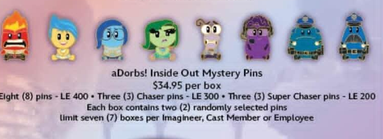 Inside out 10th Anniversary