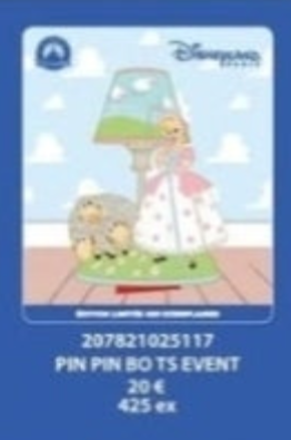 Toy story Paris release