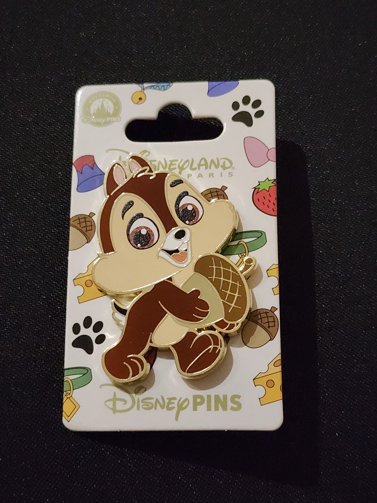 Paris pins (pick your pins)