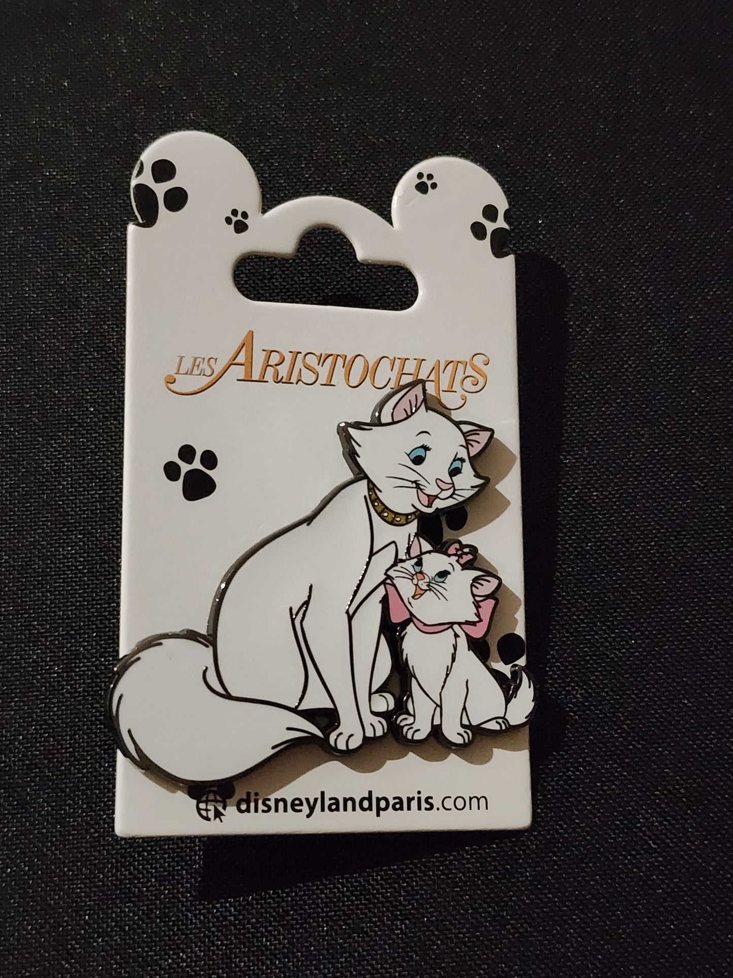 Paris pins (pick you pims)