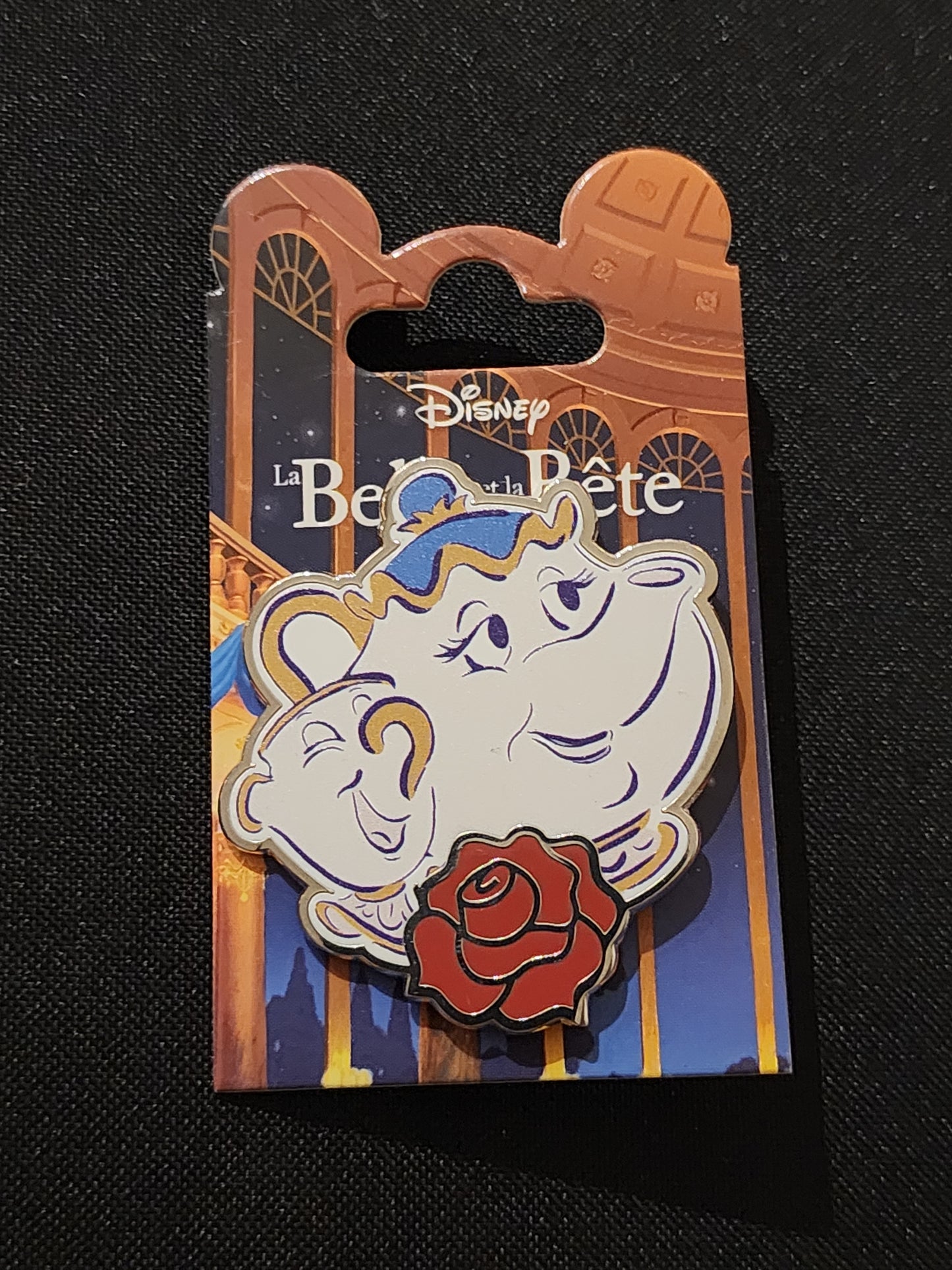 Paris pins (pick your pins)