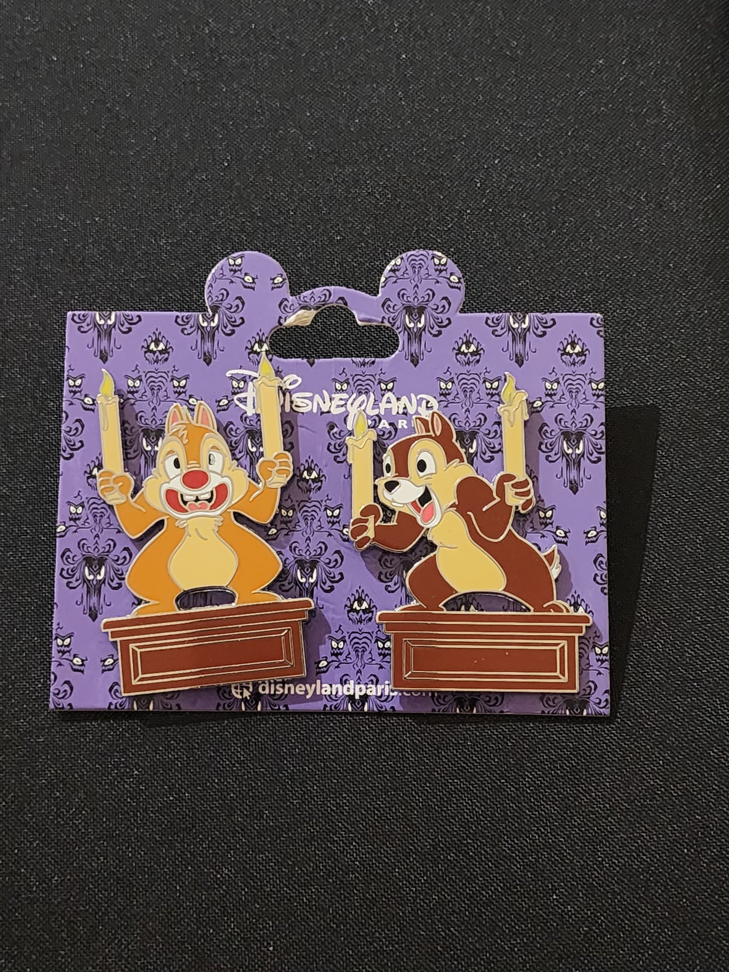 Chip and dale