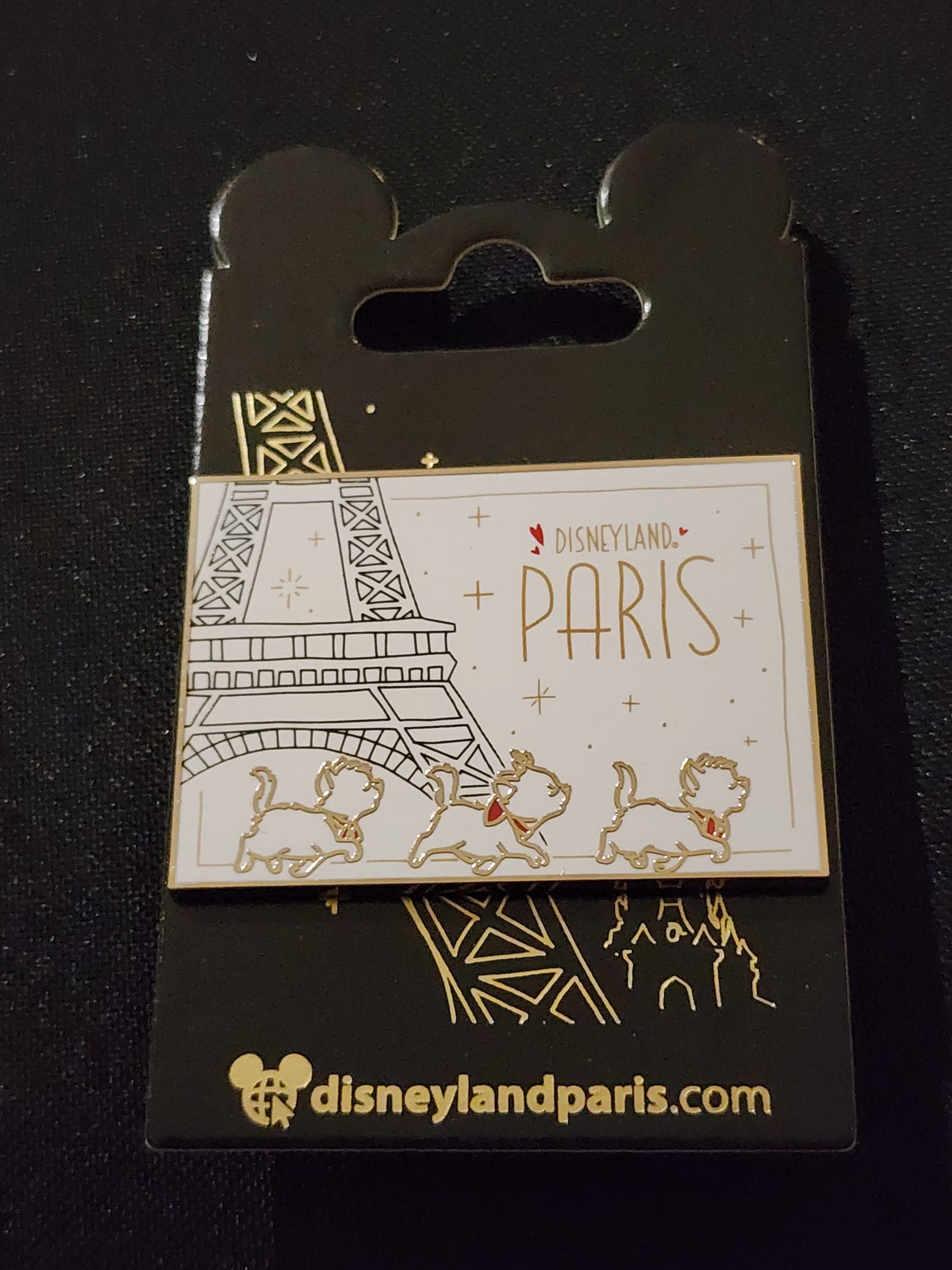 Paris pins (pick your pins)