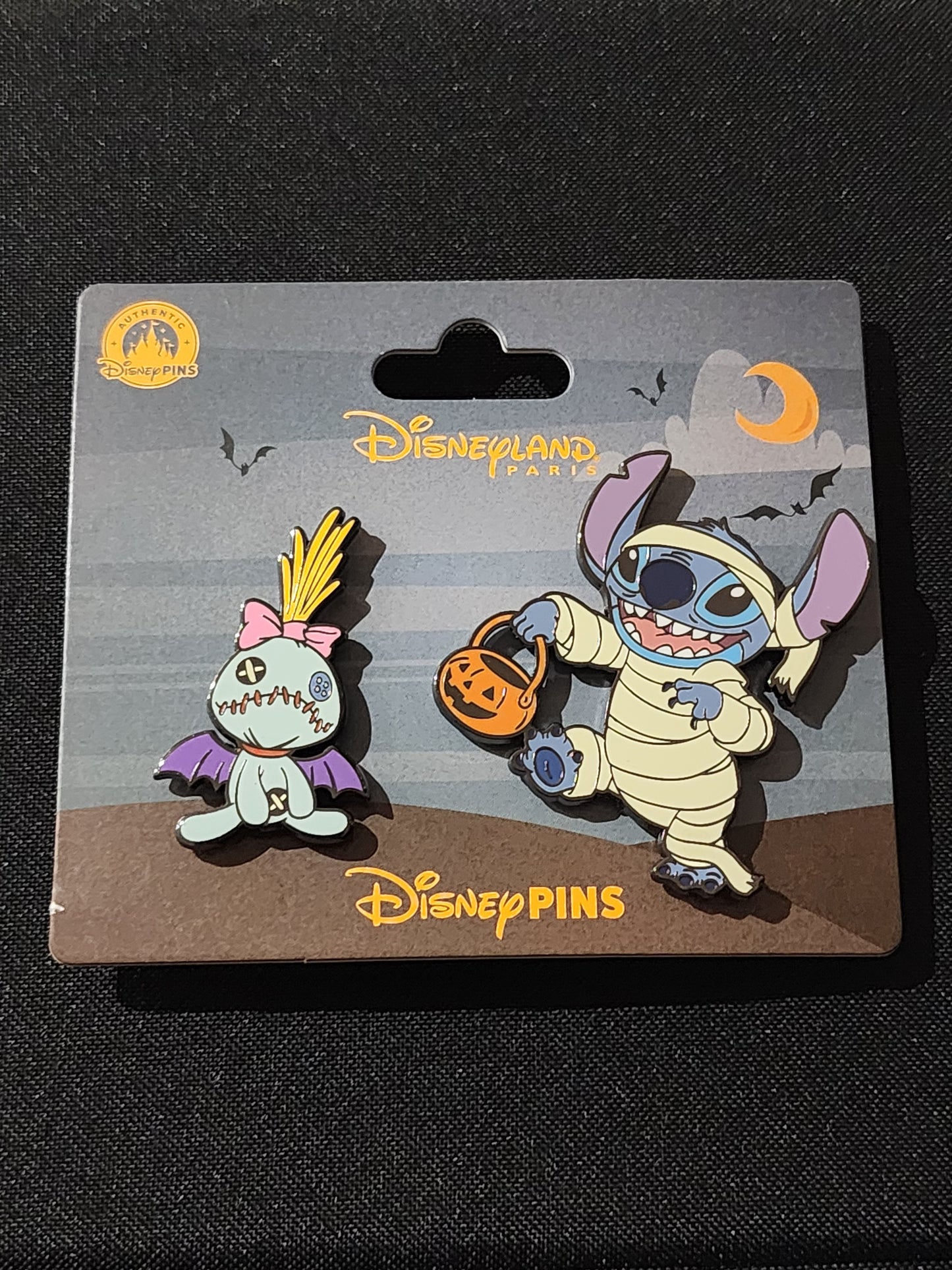 Paris pins (pick your pins)