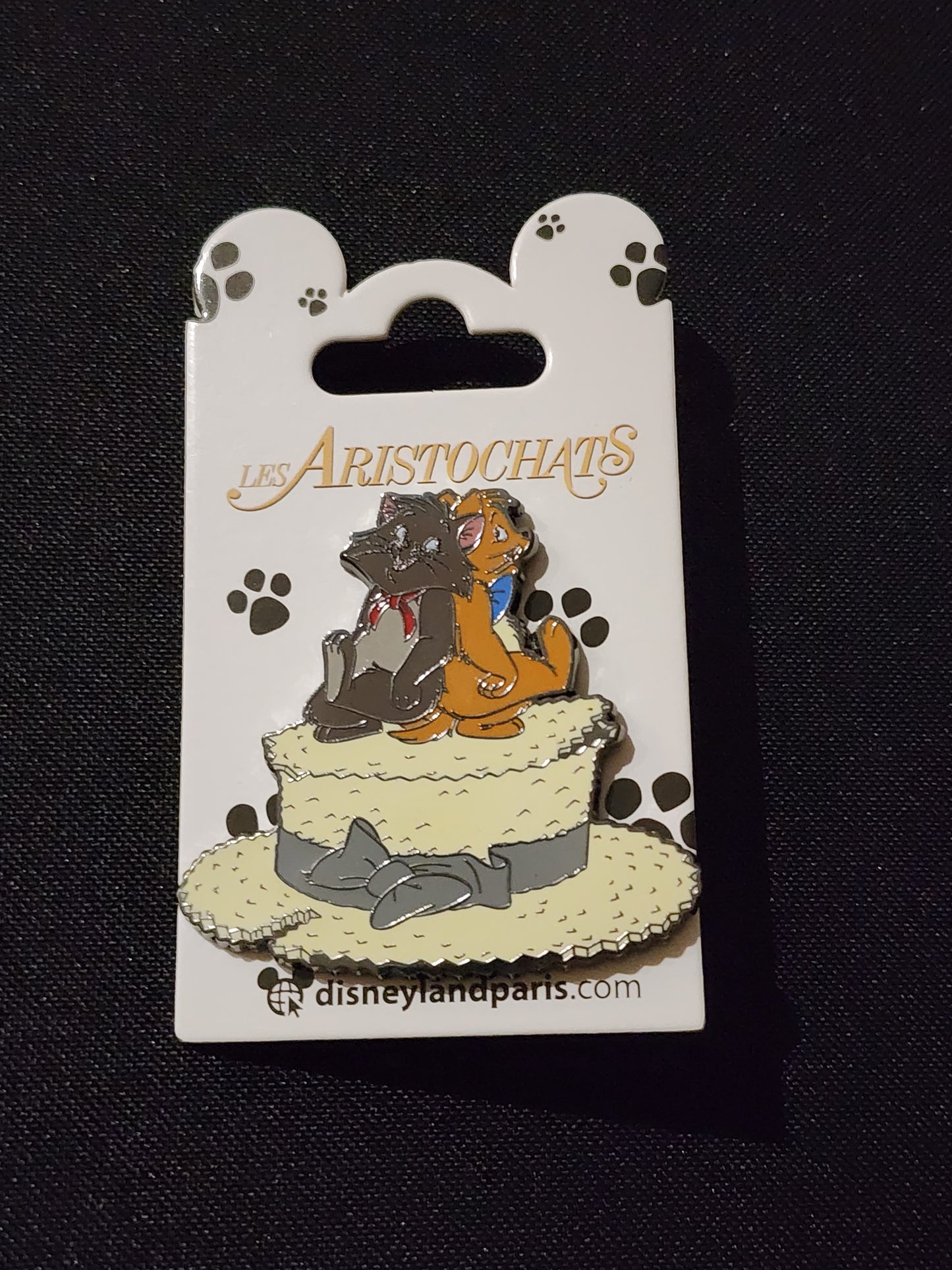 Paris pins (pick you pims)