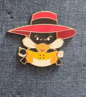 Darkwing duck adorbs