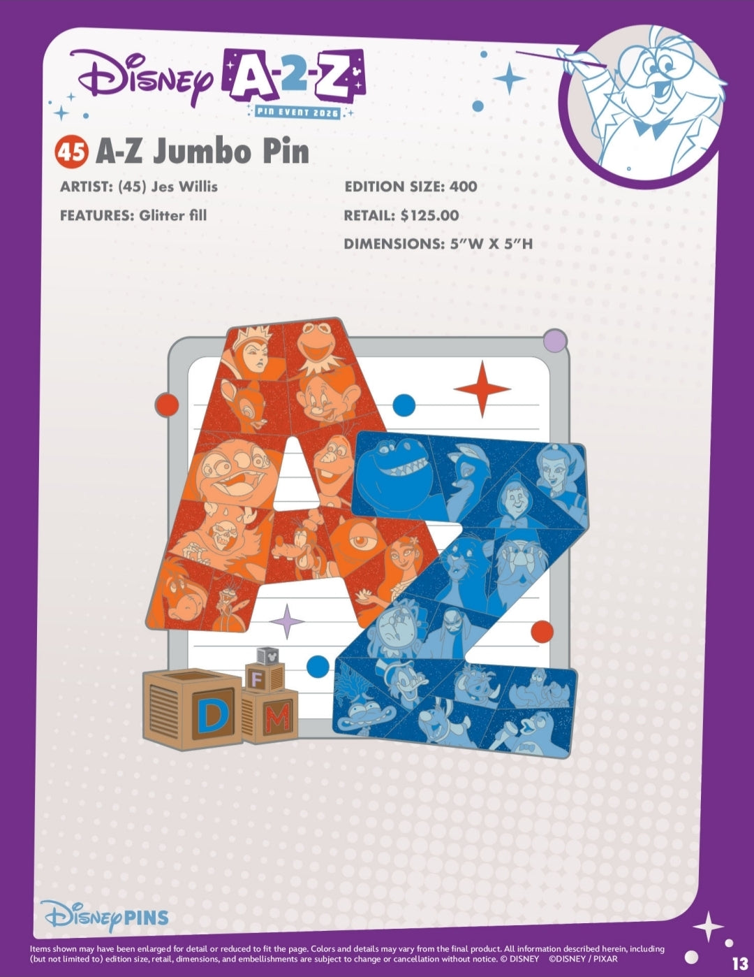 A to Z