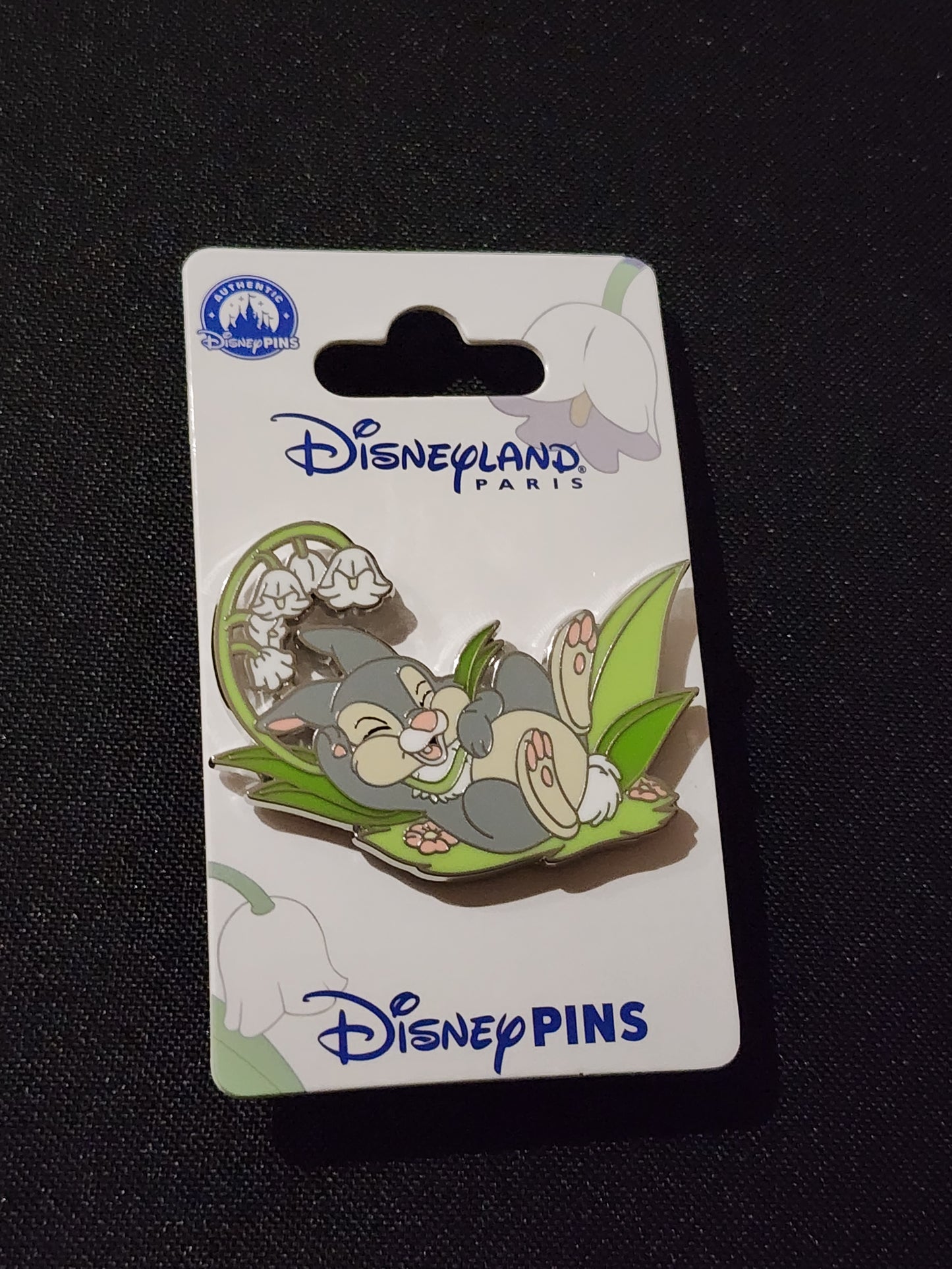 Paris pins (pick you pims)