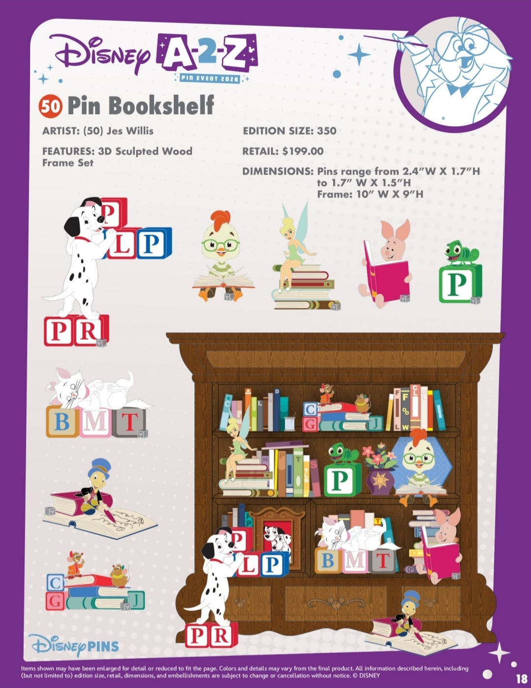 A to z Broken up sets