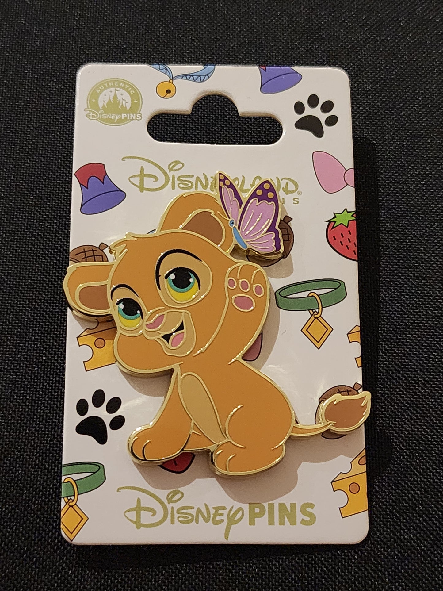 Paris pins ( pick your pins)