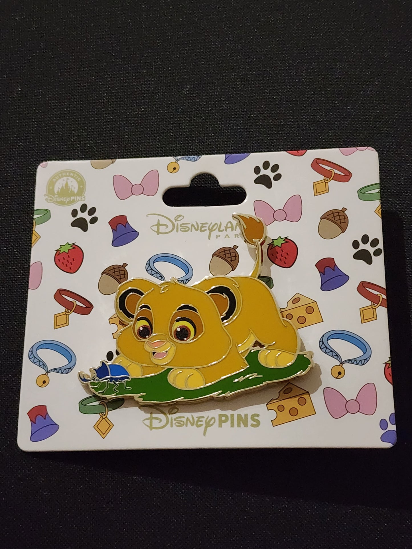 Paris pins (pick your pins)