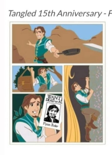 Rapunzel dsf pin release