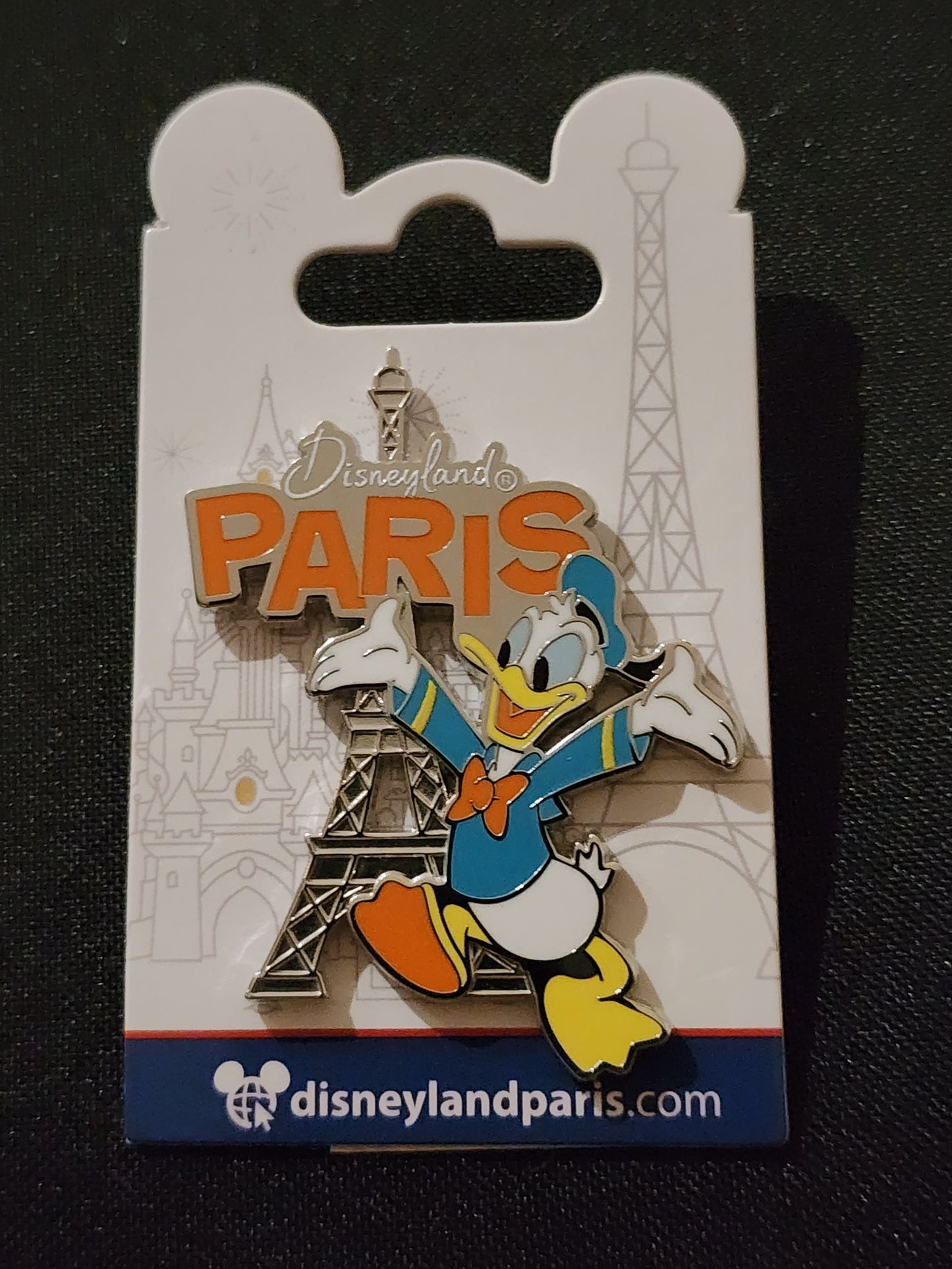 Paris pins ( pick your pins)