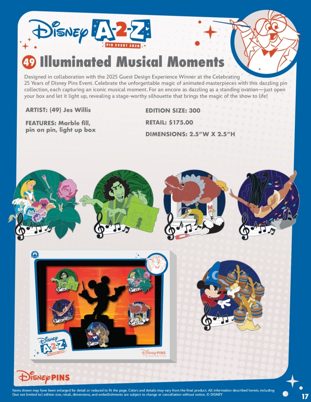 A to z Broken up sets