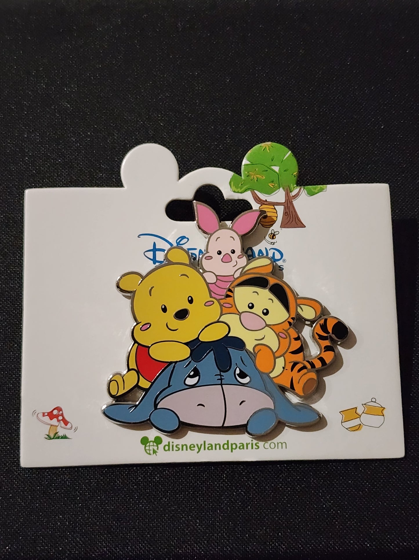 Paris pins (pick your pins)