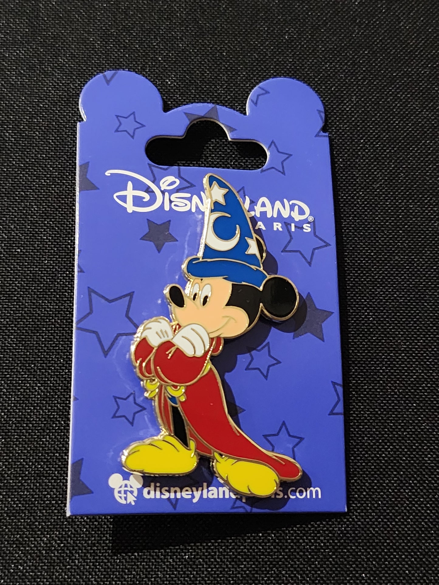 Paris pins (pick you pims)