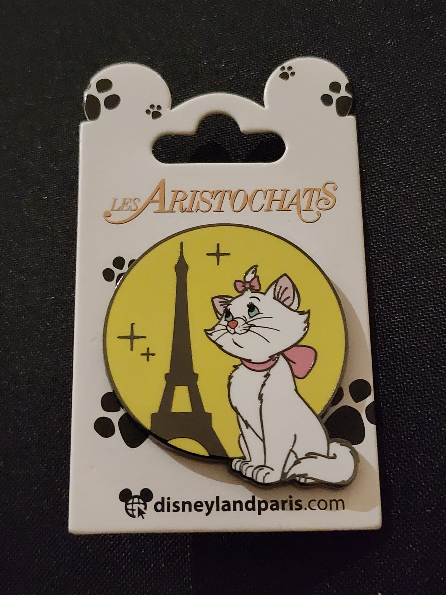 Paris pins ( pick your pins)